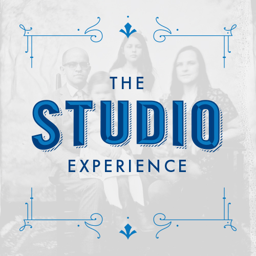 The Studio Experience for tintypes